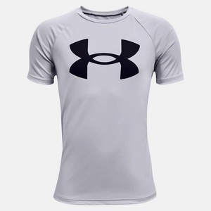 Under Armour Детска Тениска UA Tech Big Logo 1363283-011 (1363283-011)