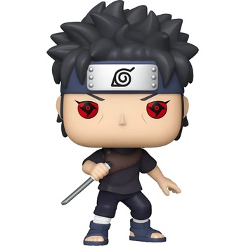 Funko Фигура Funko POP! Animation: Naruto Shippuden - Shisui Uchiha #1659 (FK80253)