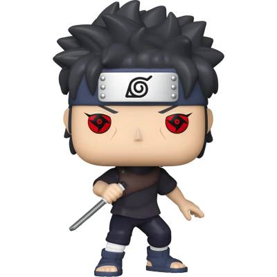 Funko Фигура Funko POP! Animation: Naruto Shippuden - Shisui Uchiha #1659 (FK80253)