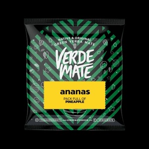 Verde Mate Green Ananas 50g