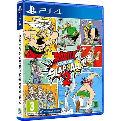 Asterix & Obelix: Slap them All! 2