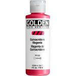 Golden Artist Colors Fluid АКРИЛНА боя 118 ml Quinacridone Magenta 1 бр (0002305-4)