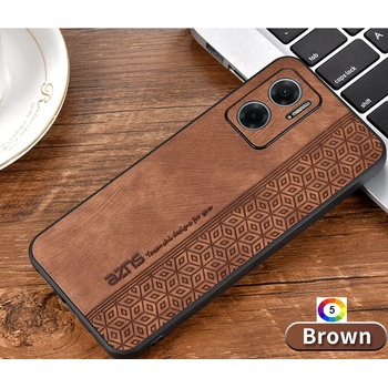 Image 1 of Xiaomi Redmi 10 5G Удароустойчив Кожен Калъф и Протектор
