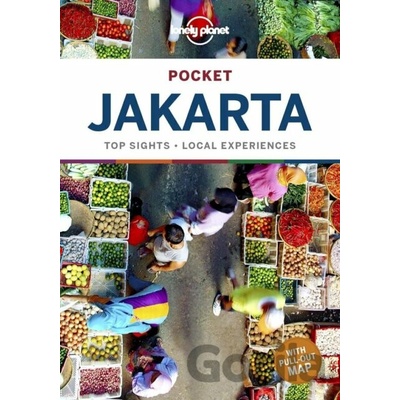 Lonely Planet Pocket Jakarta