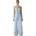 Levi's Гащеризон Levi´s ® Bustier sleeveless jumpsuit - Blue (Always Going To Change)