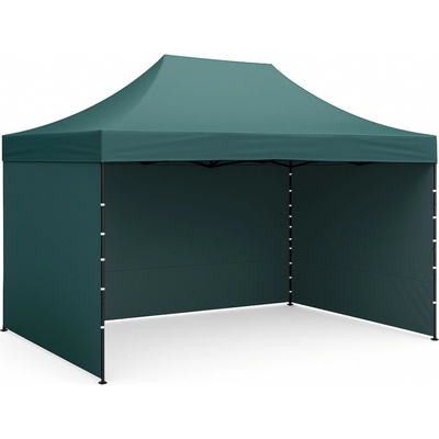 Aga Party nůžkový stánek 3 x 4,5 m zelený – Zboží Dáma