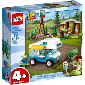 LEGO® Toy Story 10769 na dovolené s karavanem