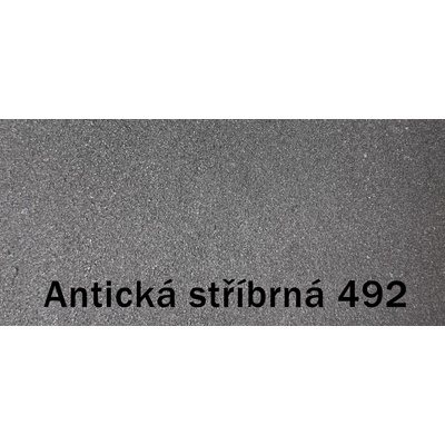 Schmiedeeisen lack kovářská barva 10l antická stříbrná 492