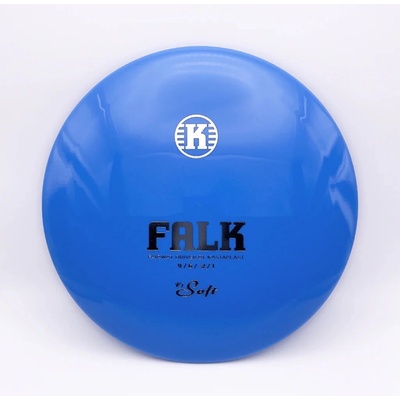 Kastaplast Falk - K1 Soft Modrá