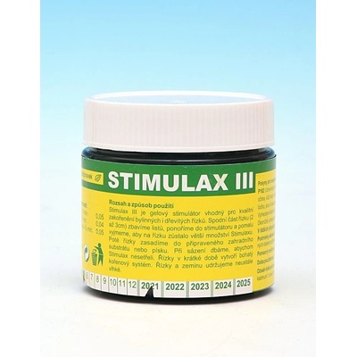 AgroBio STIMULAX III 130ml – Zboží Mobilmania