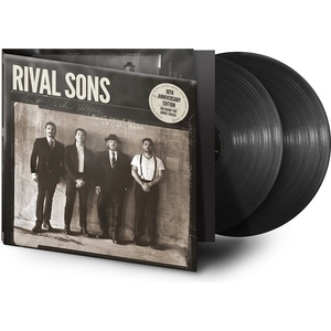 Universal Rival Sons: Great Western Valkyrie (10th Anniversary Edition) - 2Vinyl (LP) (077132)