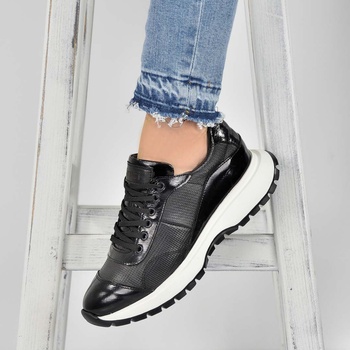 Tinti Shoes Дамски сникърси Marina black