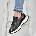 Tinti Shoes Дамски сникърси Marina black