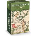 Lo Scarabeo Оригинални мини карти Таро Harmonious Tarot Mini - Walter Crane, Ernest Fitzpatrick