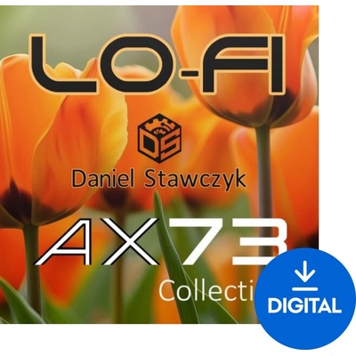 Martinic AX73 Orange Lo-fi Collection Digitální produkt