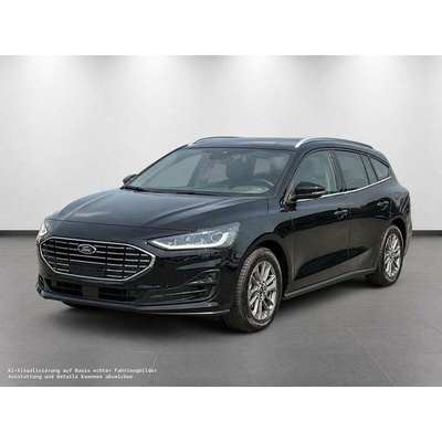 Ford Focus 1.0 EcoBoost Titanium 92 kW