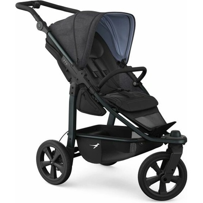 TFK Sport mono3 stroller air chamber wheel premium black 2026