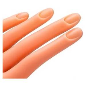 Activeshop Reka dlon to practice manicure nails tips 35