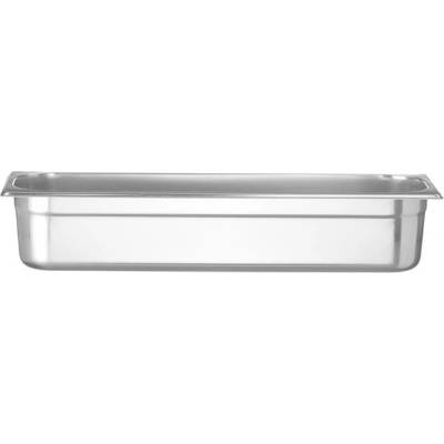 Gastronádoba GN 2/4 100 mm | HENDI, Profi Line inox