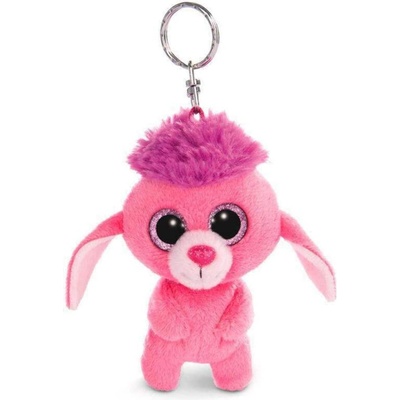 NICI Ключодържател Nici Glubschis - Пудел Мууки, 9 cm (NC45549)