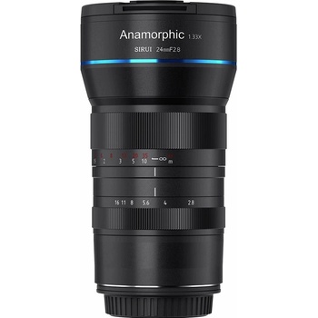 SIRUI 24mm f/2.8 Anamorphic 1,33x Nikon Z-mount