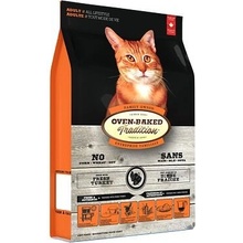 OVEN-BAKED Tradition Adult Cat Turkey 4,54 kg