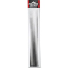 Mistrall Náhradné laminátové špičky bez očiek 8mm 10ks