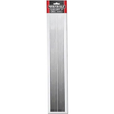 Mistrall Náhradné laminátové špičky bez očiek 8mm 10ks