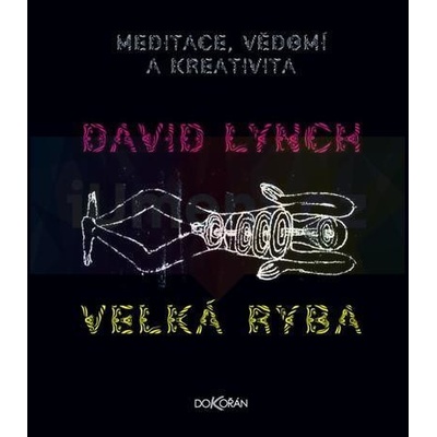 David Lynch / Velká ryba meditace, vědomí a kreativita | Lynch David
