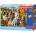Castorland - Puzzle Happy Dogs In The Countryside - 260 piese