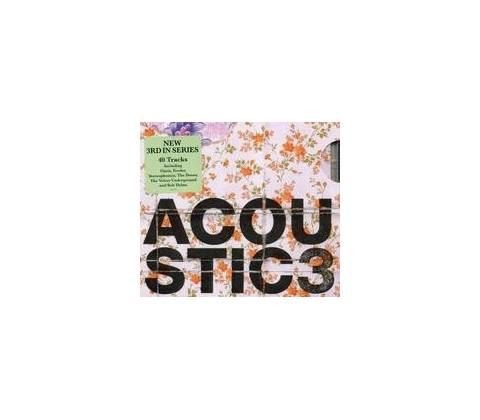 V/A - Acoustic 3 CD