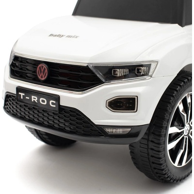 Milly Mally s vodící tyčí VOLKSWAGEN T-ROC bílé