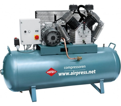 AIRPRESS K 500-2000S