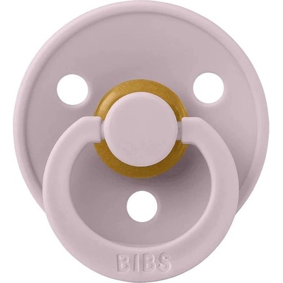 BIBS Залъгалка Bibs - Colour, Dusky Lilac, 6-18 м (200267C)