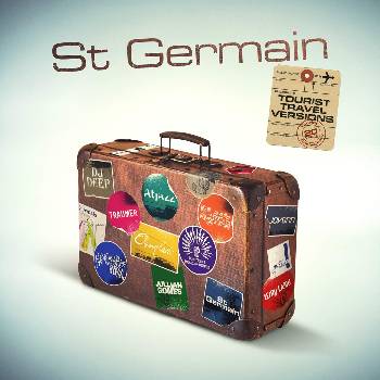 Orpheus Music / Warner Music St Germain - Tourist, 20th Anniversary Travel Versions (2 Vinyl)