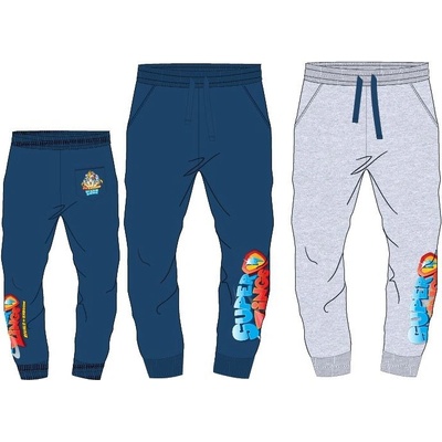 Super Zings licence chlapecké tepláky Super Zings 5210 tmavě modrá modrá tmavě