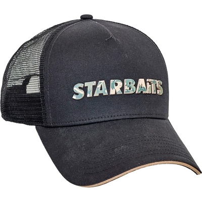 Starbaits Black Camo