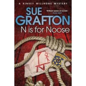 N is for Noose | Sue Grafton (2012)