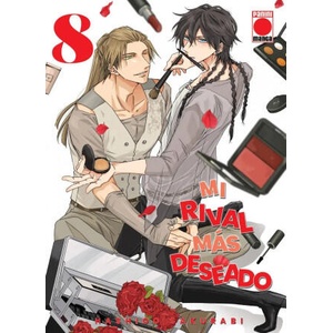 MI RIVAL MAS DESEADO, 8 | HASHIGO SAKURABI (2022)