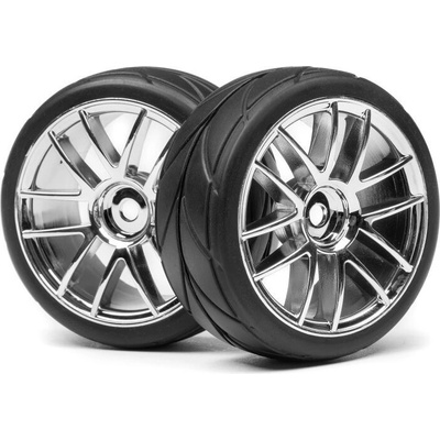 Maverick Nalepené gumy 1:10 TC 2 ks