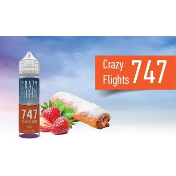 Image 1 of Crazy Flights 747 20ml/60ml