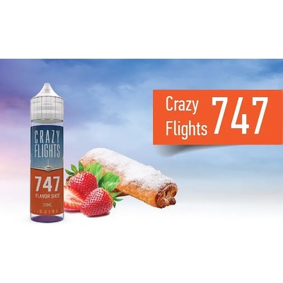 Crazy Flights 747 20ml/60ml