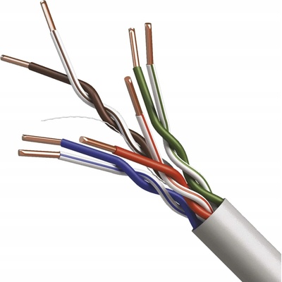 Emos S9137 UTP CAT 5E PVC CCA 100m