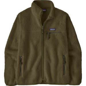 Patagonia Дамско поларено яке Patagonia Women's Retro Pile Jacket Fleece jacket - Basin Green (105-7989-0113)