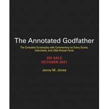 The Annotated Godfather - Jenny M. Jones