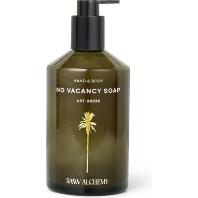 Raaw Alchemy No Vacancy mýdlo na tělo a ruce 500 ml