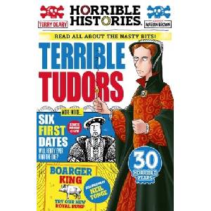 Terrible Tudors (ISBN: 9780702325762)