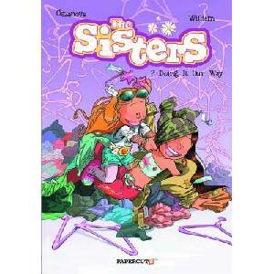 Sisters Vol. 2 | Christophe Cazenove, William Maury (ISBN: 9781629915951)