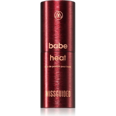 Missguided Babe Heat parfumovaná voda dámska 10 ml