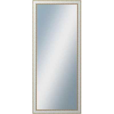 DANTIK METAL 60x140 cm bielozlatá 3023